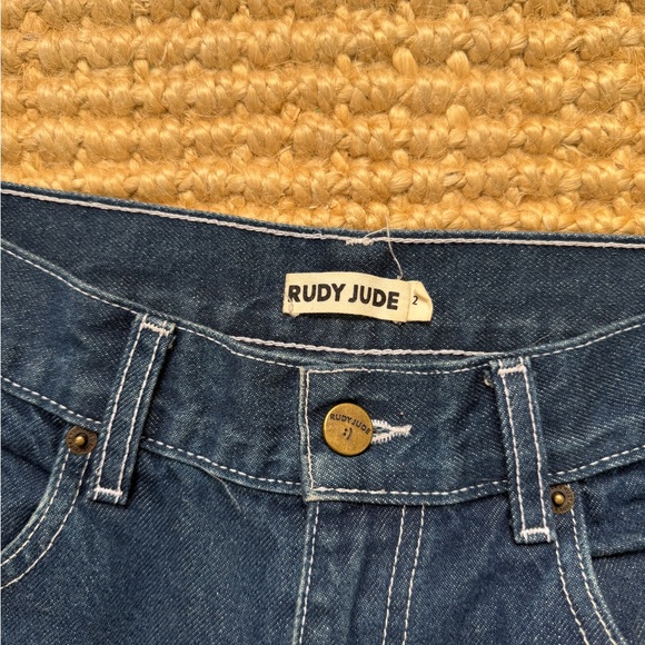 Rudy Jude Adult Utility Jean - Indigo - Picture 3 of 5